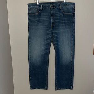 Levi’s Men’s 505 Straight‎ Leg Size 40 x 30